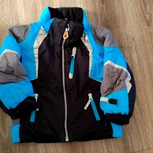 Obermeyer toddler snow ski jacket